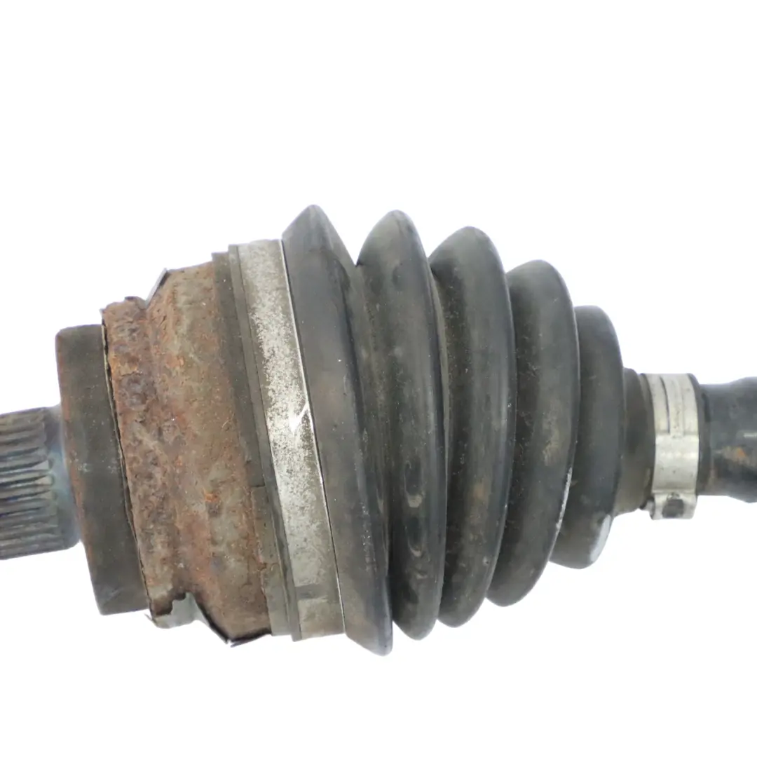 Shaft BMW X5 F15 X6 F16 Output Shaft Front Axle Left N/S L=698MM to Drive with Part number 7629881 Drive Shaft BMW X5 F15 X6 F16 Output Shaft Front Axle Left N/S L=698MM - SKU 7629881 - Part number 7629881