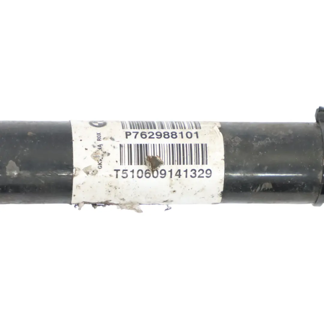 BMW X5 F15 X6 F16 Eje de transmisión Salida Delantero Izquierdo L=698MM - SKU 7629881 - Número de pieza 7629881