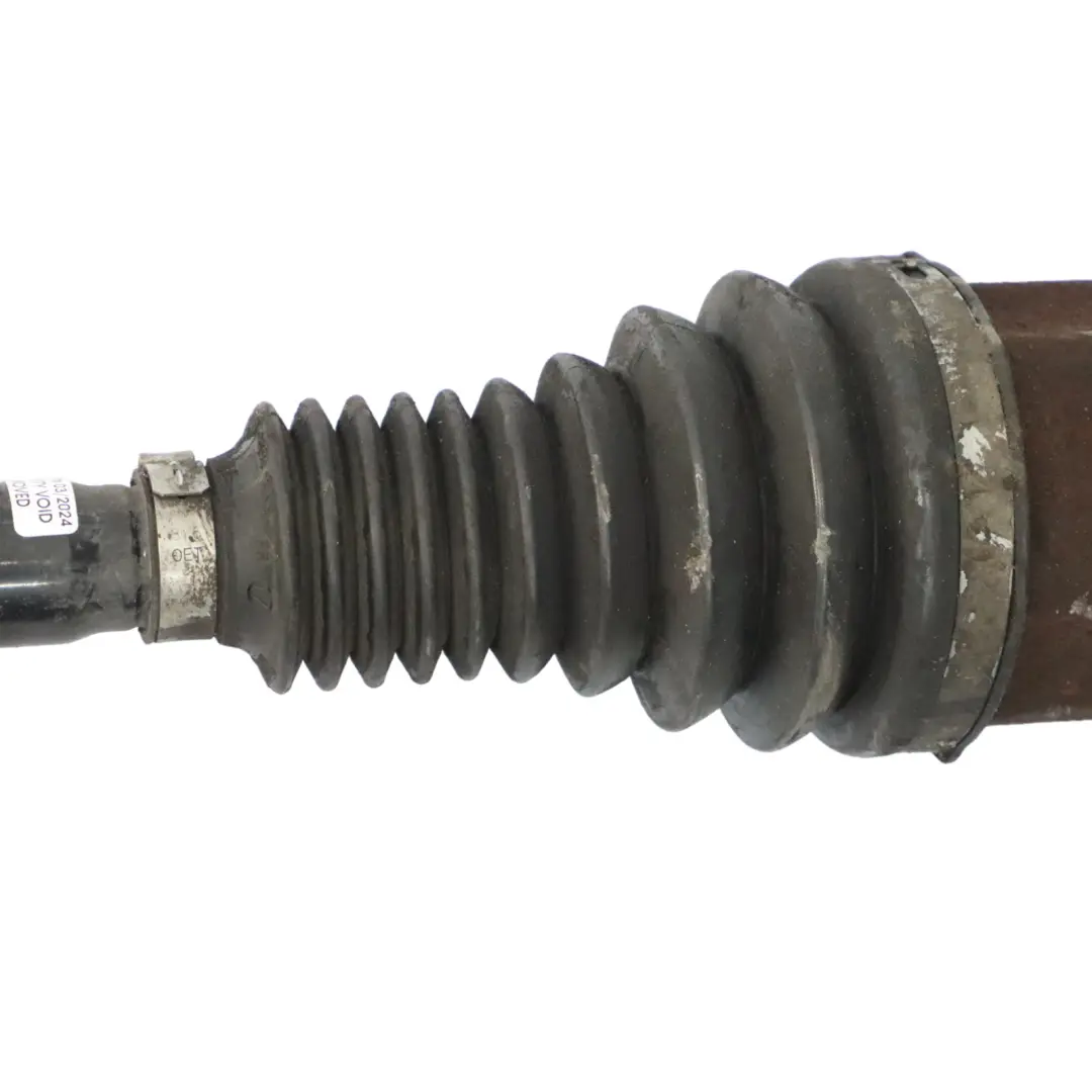 Eje de transmisión Salida Delantero Izquierdo L=698MM para BMW X5 F15 X6 F16 con número de pieza 7629881 BMW X5 F15 X6 F16 Eje de transmisión Salida Delantero Izquierdo L=698MM - SKU 7629881 - Número de pieza 7629881