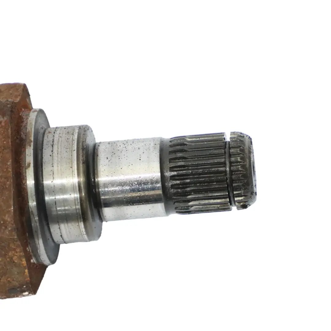 Eje de transmisión Salida Delantero Izquierdo L=698MM para BMW X5 F15 X6 F16 con número de pieza 7629881 BMW X5 F15 X6 F16 Eje de transmisión Salida Delantero Izquierdo L=698MM - SKU 7629881 - Número de pieza 7629881