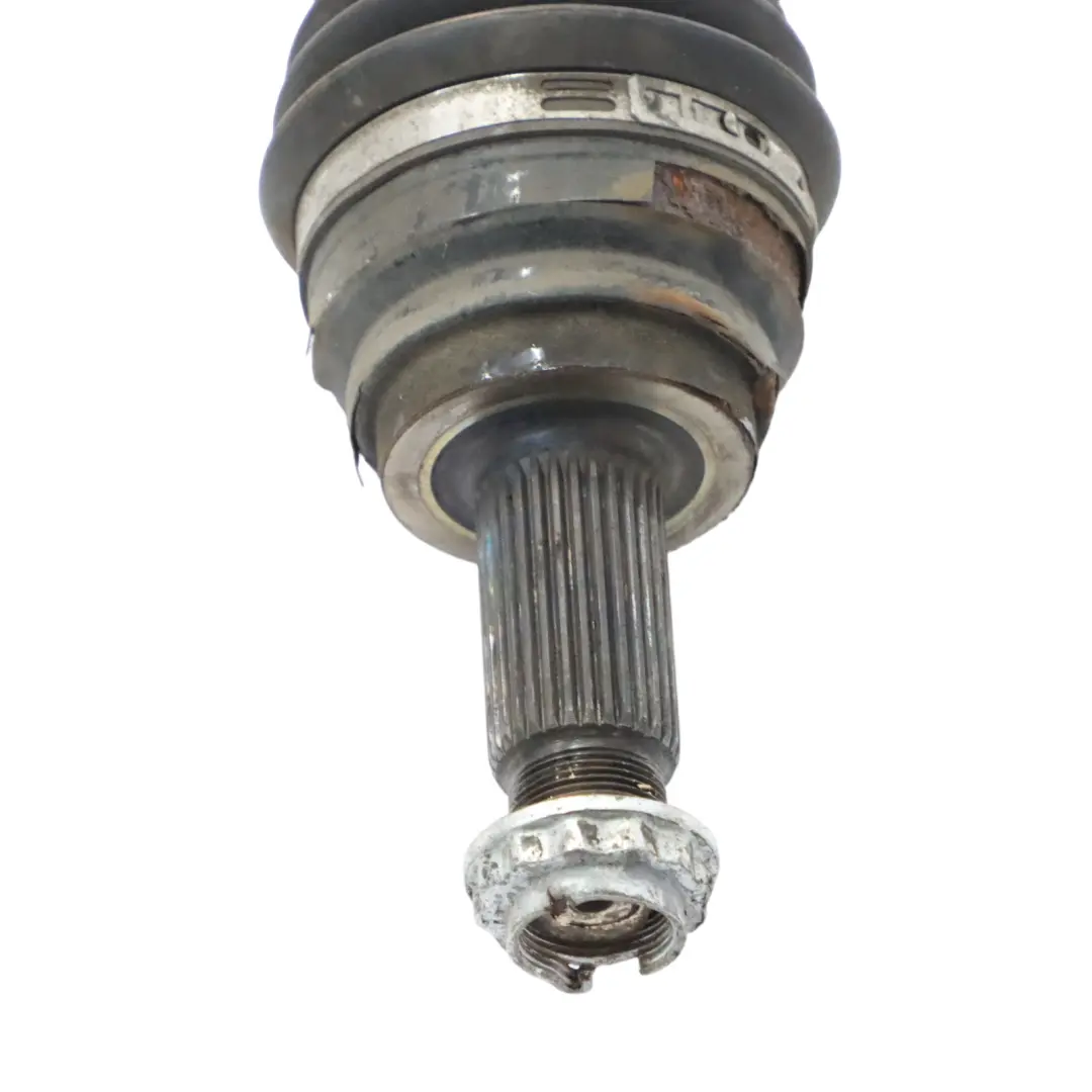 BMW X5 F15 X6 F16 Eje de transmisión Salida Delantero Izquierdo L=698MM - SKU 7629881 - Número de pieza 7629881