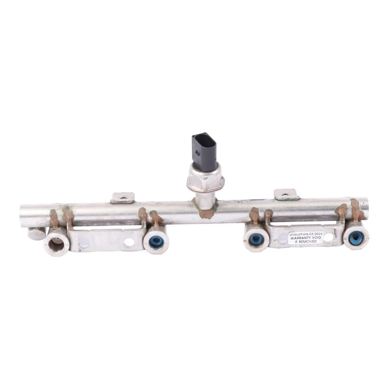 Rail de carburant Mini Cooper S JCW R55 R56 R57 LCI N18 Tube d'injection 7630645