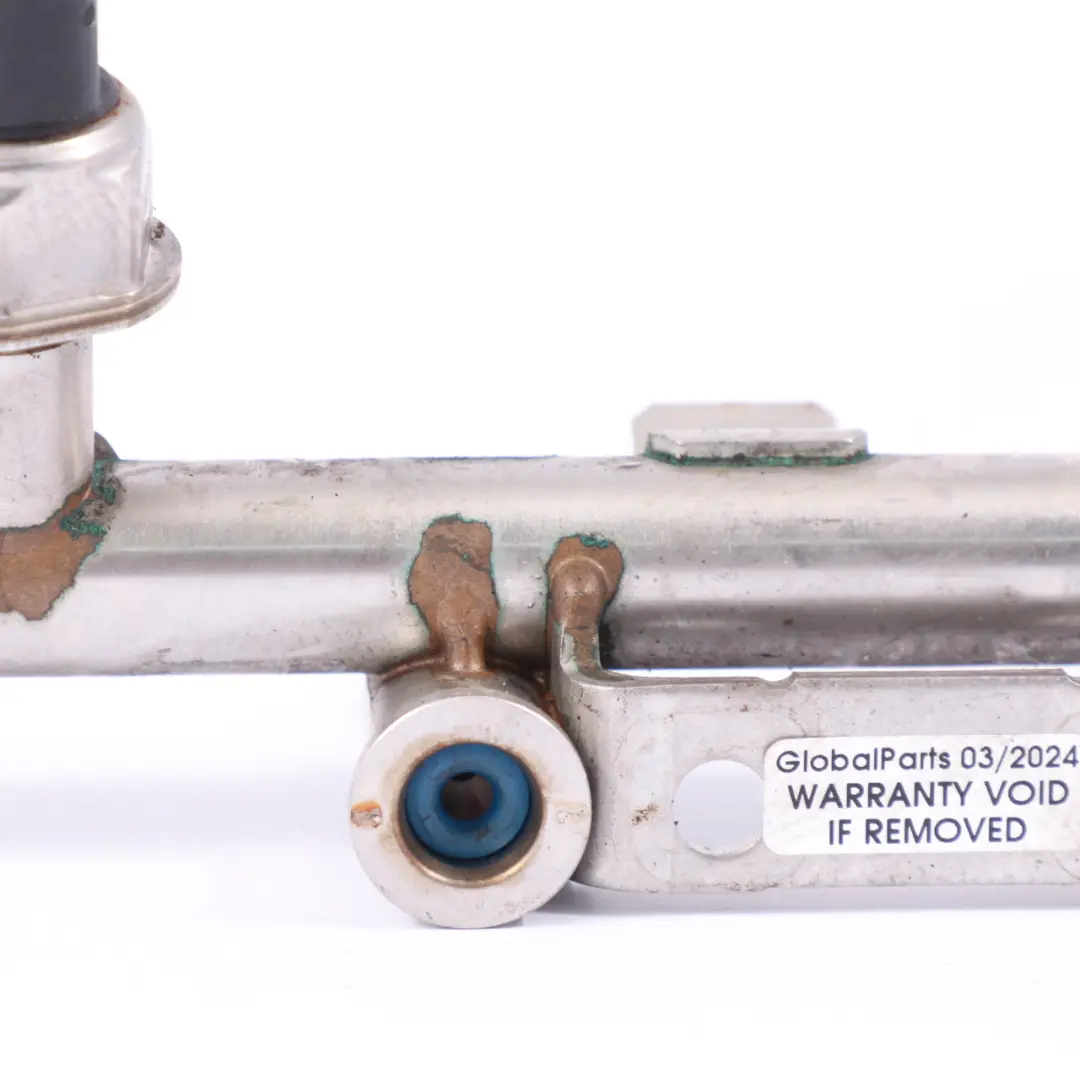 Rail Injection Tube N18 to Mini Cooper S JCW R55 R56 R57 LCI Fuel with Part number 7630645 Mini Cooper S JCW R55 R56 R57 LCI Fuel Rail Injection Tube N18 - SKU 7630645-1 - Part number 7630645