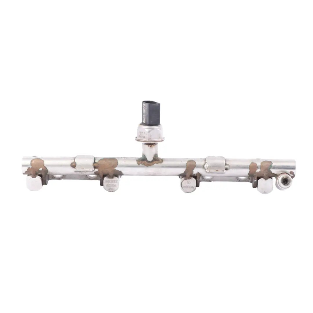 Rail Injection Tube N18 to Mini Cooper S JCW R55 R56 R57 LCI Fuel with Part number 7630645 Mini Cooper S JCW R55 R56 R57 LCI Fuel Rail Injection Tube N18 - SKU 7630645-1 - Part number 7630645