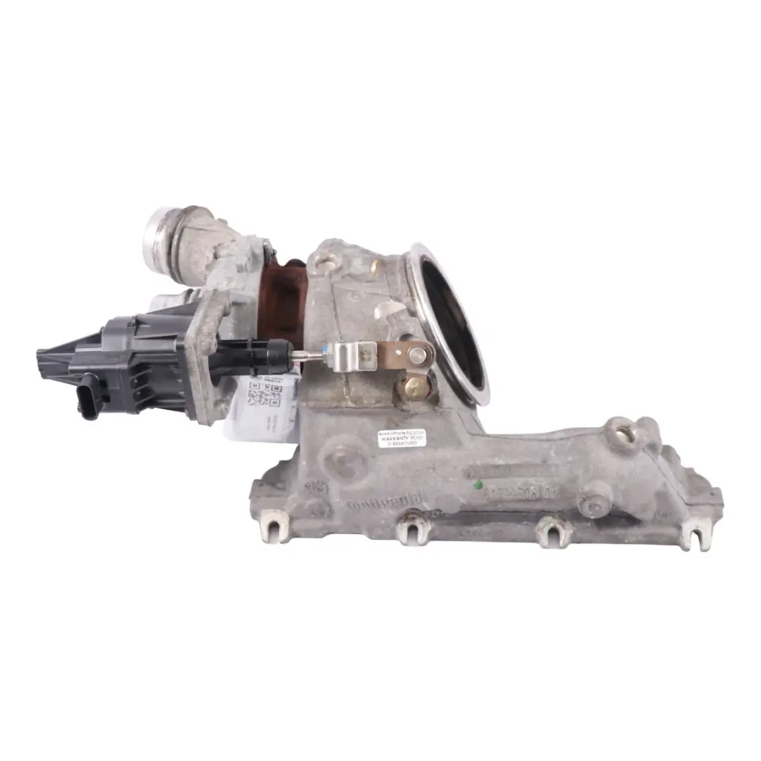  Turbocompresseur Mini F54 F55 F56 F57 F60 Essence B38 Turbocharger - SKU 7636784-3 - Numéro de pièce 7636784