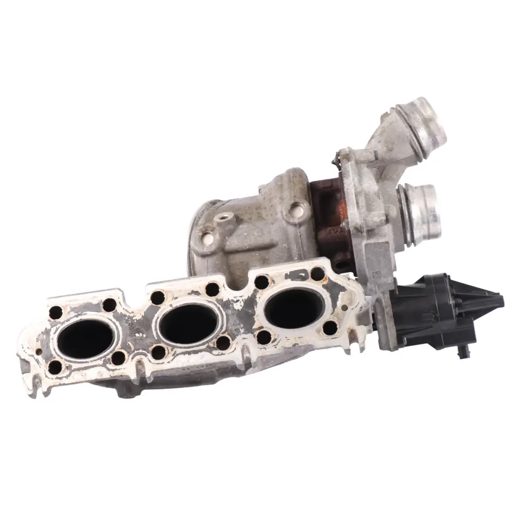  Turbocompresseur Mini F54 F55 F56 F57 F60 Essence B38 Turbocharger - SKU 7636784-3 - Numéro de pièce 7636784