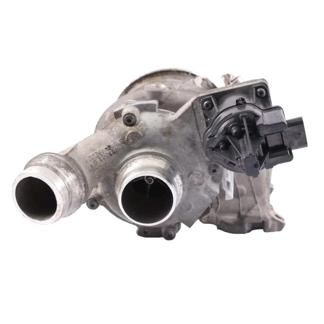  Turbocompresseur Mini F54 F55 F56 F57 F60 Essence B38 Turbocharger - SKU 7636784-3 - Numéro de pièce 7636784