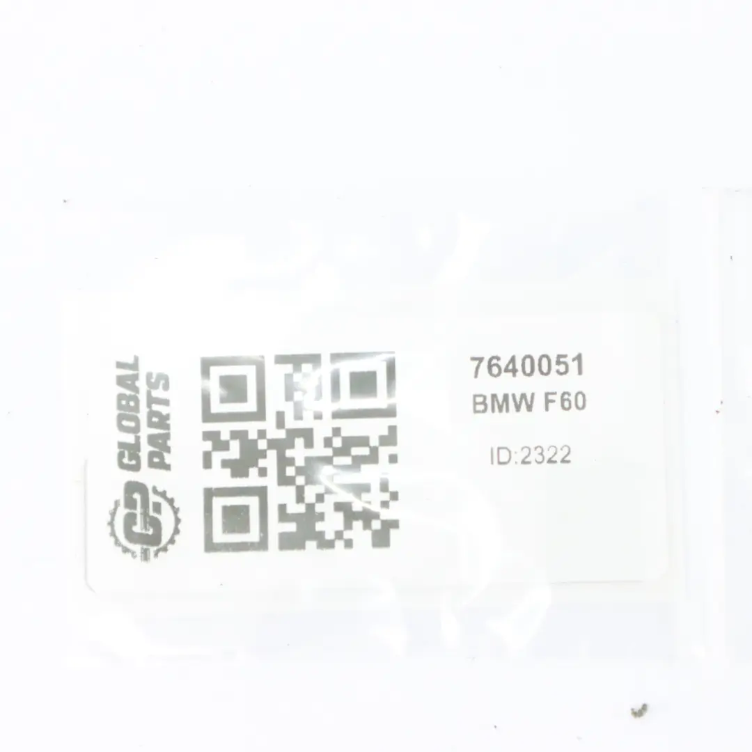  Ansaugrohr Mini F54 F60 BMW F45 F48 Benzin Lufteinlasskrümmer Ansaugleitung - SKU 7640051 - Teilenummer 7640051
