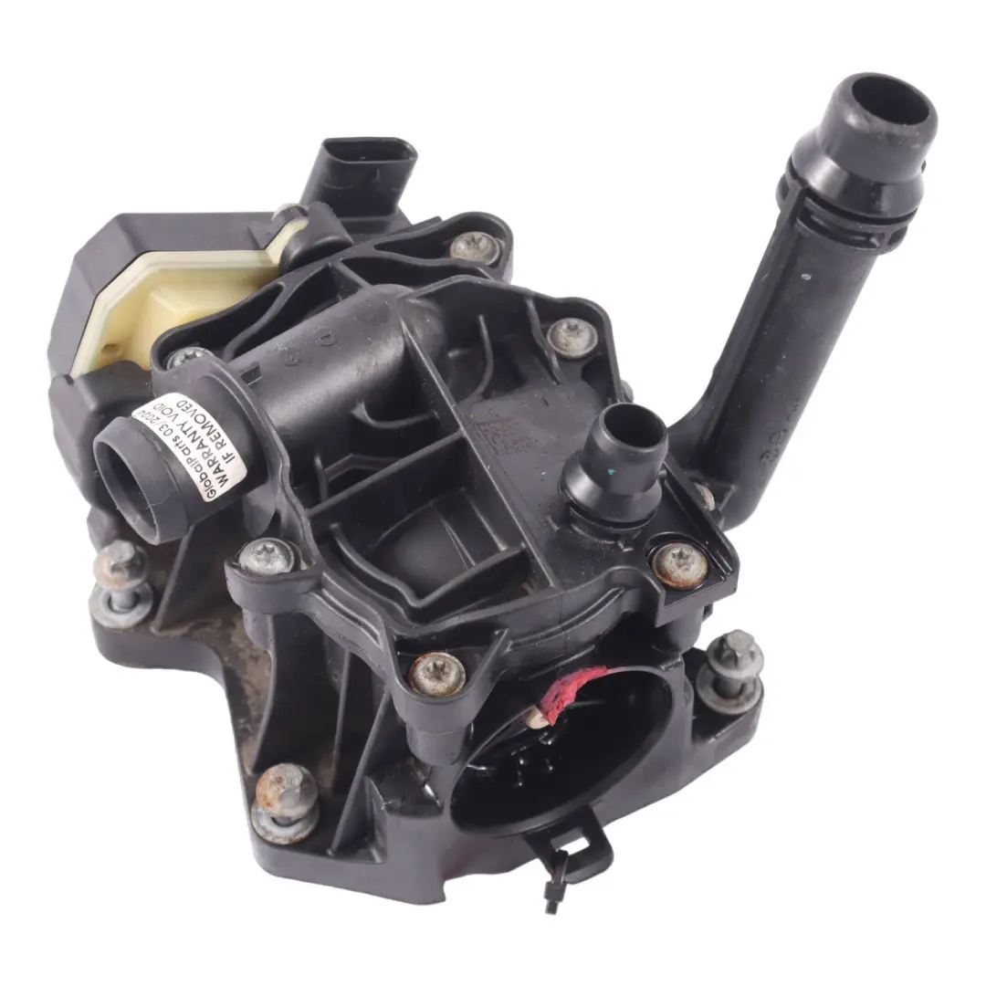 B58 M140i 340i Module thermostat électrique pour BMW F20 F21 F30 LCI Petrol à propos du numéro de pièce 7642854 BMW F20 F21 F30 LCI Petrol B58 M140i 340i Module thermostat électrique - SKU 7642854-3 - Numéro de pièce 7642854