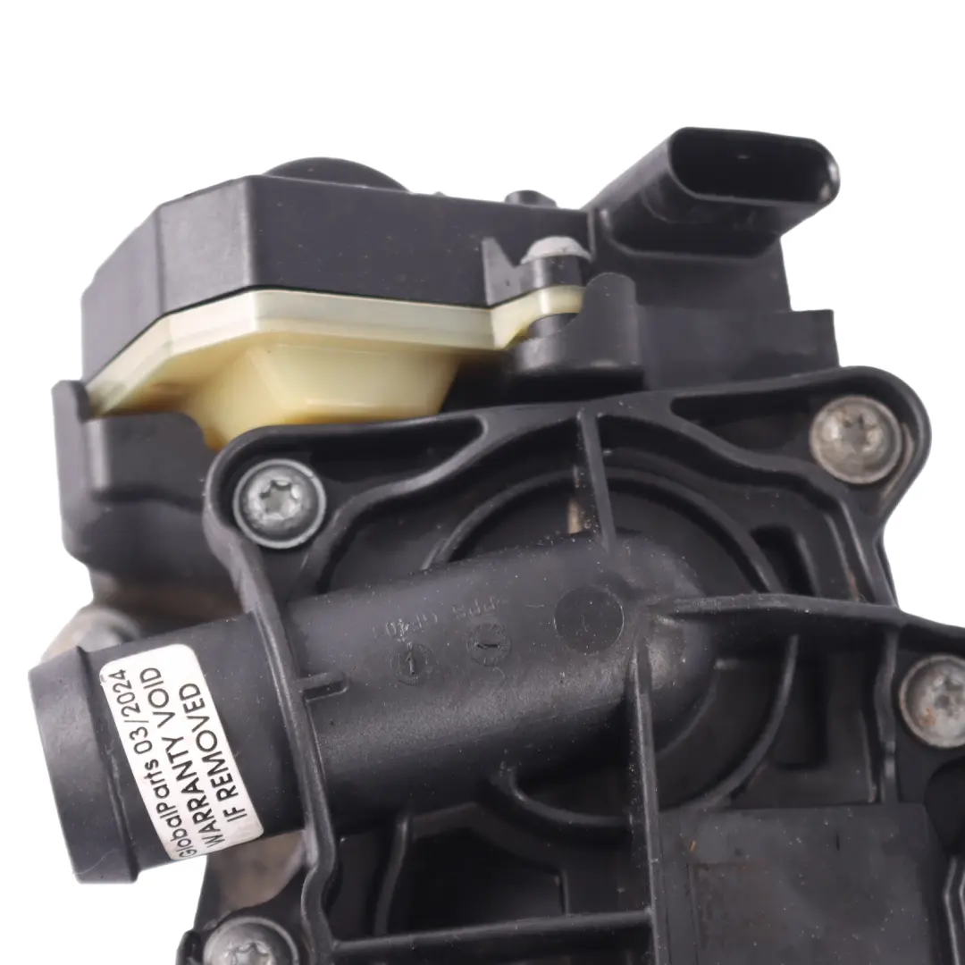 BMW F20 F21 F30 LCI Benziner B58 M140i 340i Elektrisches Thermostatmodul - SKU 7642854-3 - Teilenummer 7642854