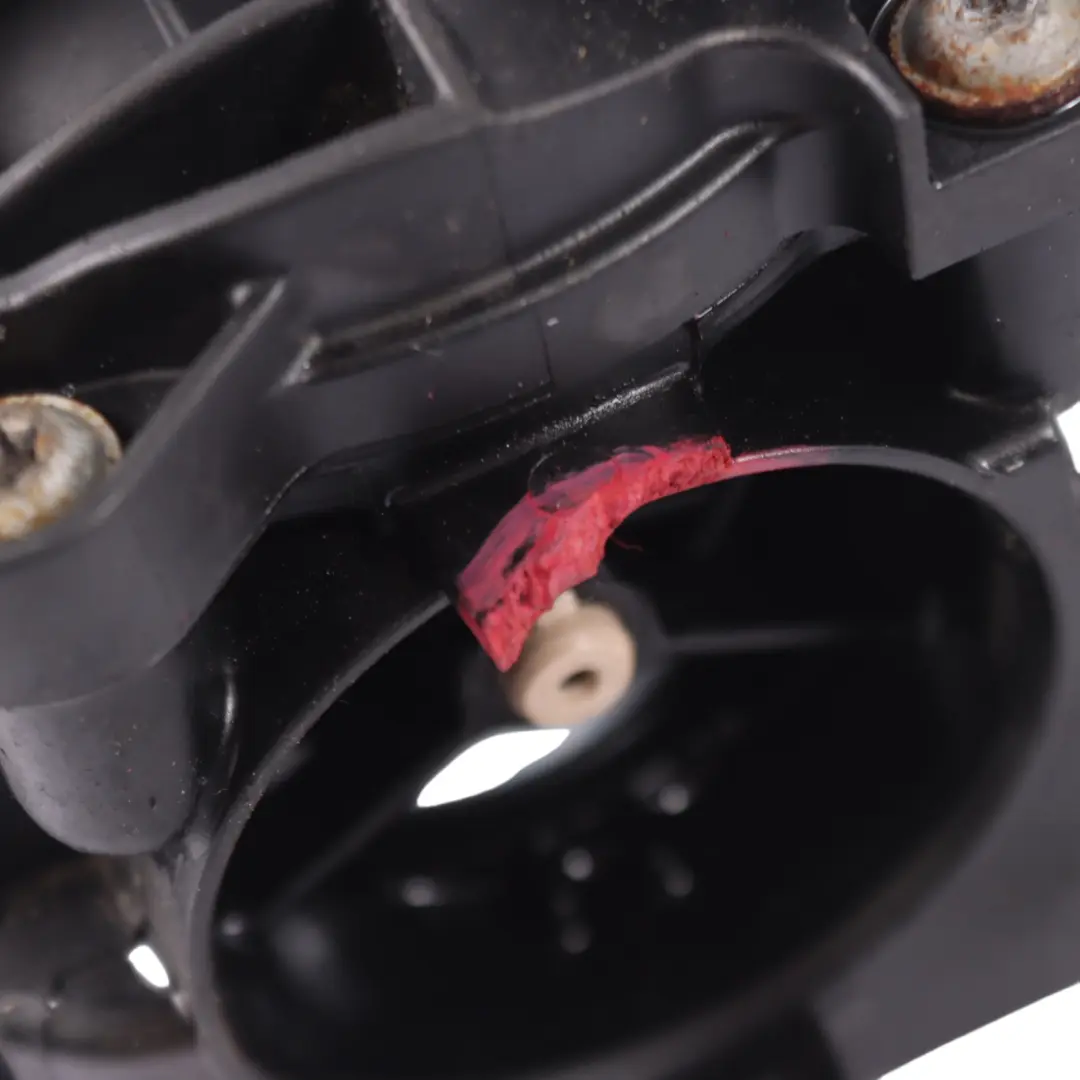 Gasolina B58 M140i 340i Módulo Termostato Eléctrico para BMW F20 F21 F30 LCI con número de pieza 7642854 BMW F20 F21 F30 LCI Gasolina B58 M140i 340i Módulo Termostato Eléctrico - SKU 7642854-3 - Número de pieza 7642854