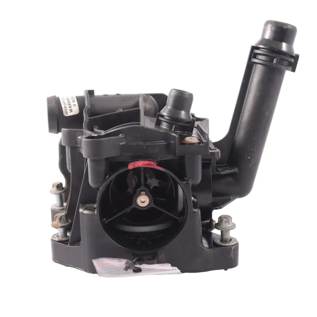 Gasolina B58 M140i 340i Módulo Termostato Eléctrico para BMW F20 F21 F30 LCI con número de pieza 7642854 BMW F20 F21 F30 LCI Gasolina B58 M140i 340i Módulo Termostato Eléctrico - SKU 7642854-3 - Número de pieza 7642854