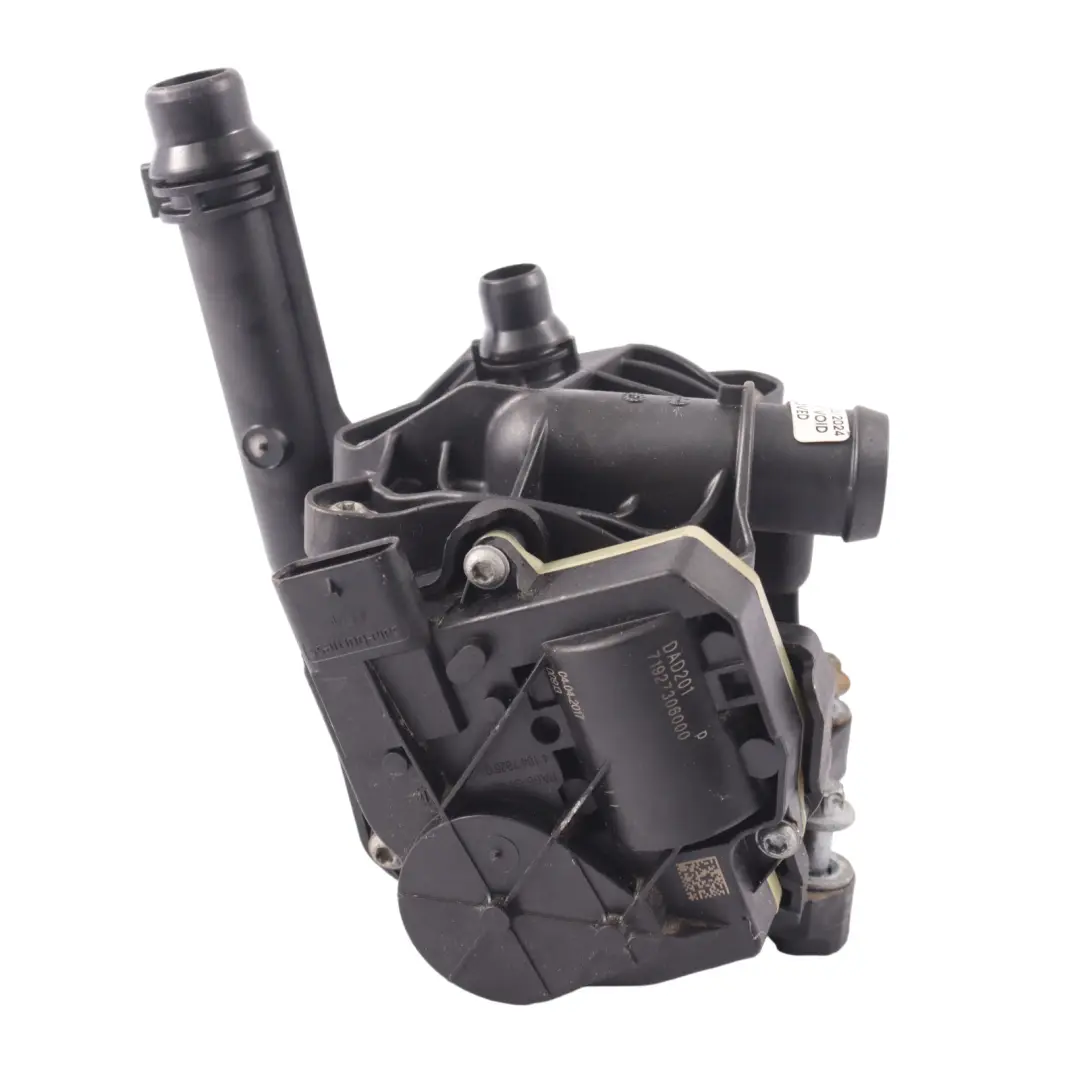 B58 M140i 340i Electric Thermostat Module to BMW F20 F21 F30 LCI Petrol with Part number 7642854 BMW F20 F21 F30 LCI Petrol B58 M140i 340i Electric Thermostat Module - SKU 7642854-3 - Part number 7642854