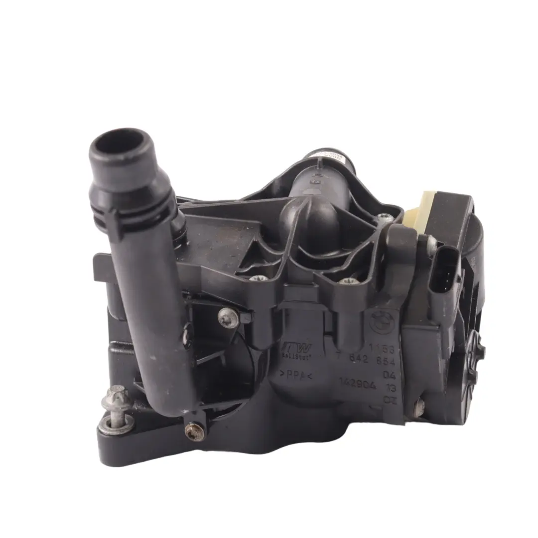 BMW F20 F21 F30 LCI Benzina B58 M140i 340i Modulo Termostato Elettrico - SKU 7642854-3 - Numero di parte 7642854