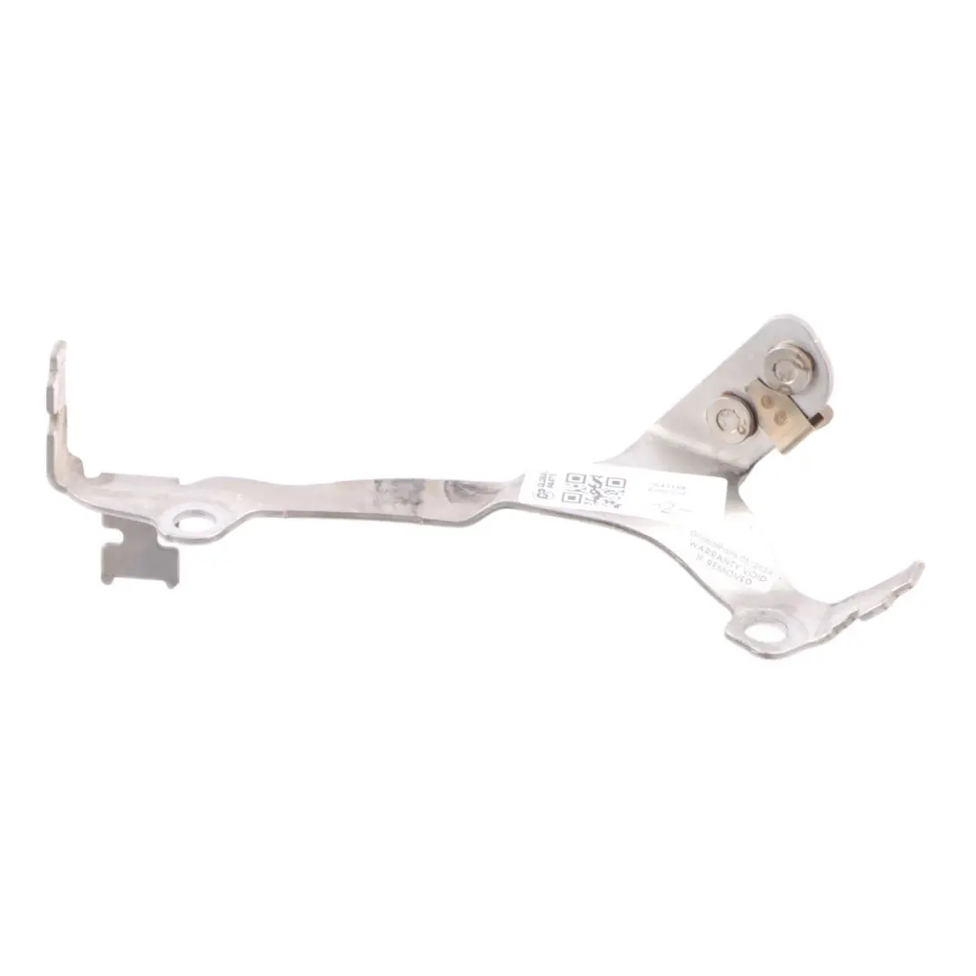 Catalytic Converter Bracket BMW G11 G30 540i 540iX 740i Holder Mount to with Part number 7643154 Catalytic Converter Bracket BMW G11 G30 540i 540iX 740i Holder Mount - SKU 7643154 - Part number 7643154