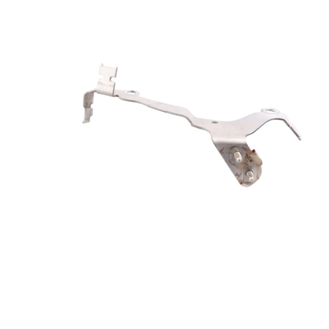 Catalytic Converter Bracket BMW G11 G30 540i 540iX 740i Holder Mount to with Part number 7643154 Catalytic Converter Bracket BMW G11 G30 540i 540iX 740i Holder Mount - SKU 7643154 - Part number 7643154