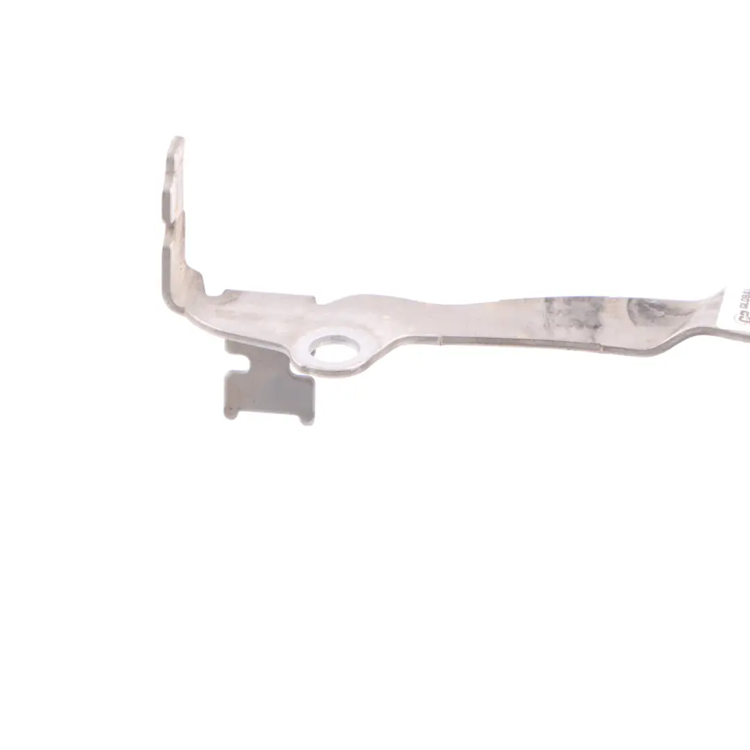 Catalytic Converter Bracket BMW G11 G30 540i 540iX 740i Holder Mount to with Part number 7643154 Catalytic Converter Bracket BMW G11 G30 540i 540iX 740i Holder Mount - SKU 7643154 - Part number 7643154