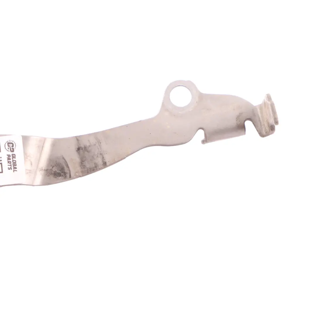 Catalytic Converter Bracket BMW G11 G30 540i 540iX 740i Holder Mount to with Part number 7643154 Catalytic Converter Bracket BMW G11 G30 540i 540iX 740i Holder Mount - SKU 7643154 - Part number 7643154