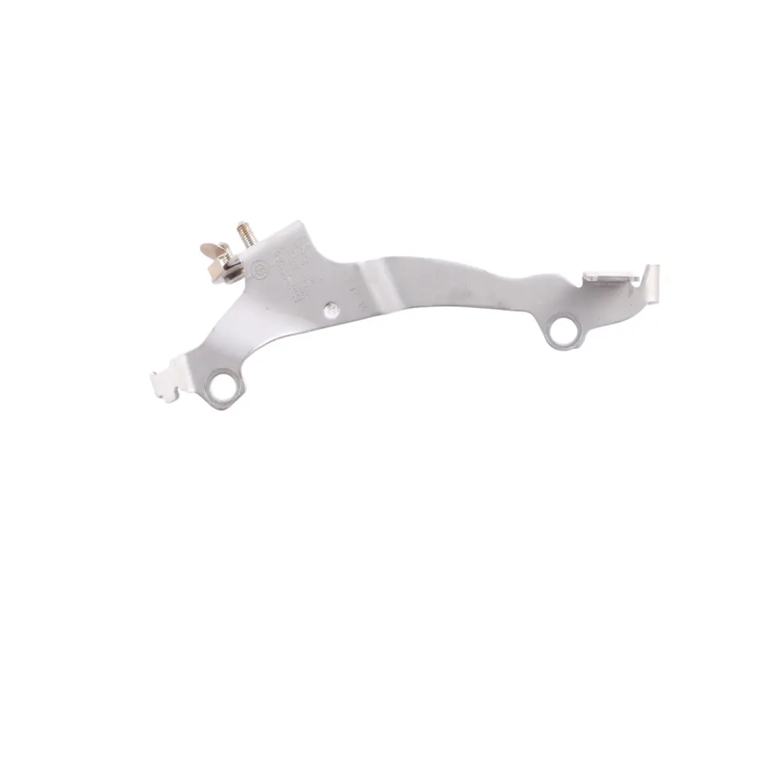 Catalytic Converter Bracket BMW G11 G30 540i 540iX 740i Holder Mount to with Part number 7643154 Catalytic Converter Bracket BMW G11 G30 540i 540iX 740i Holder Mount - SKU 7643154 - Part number 7643154