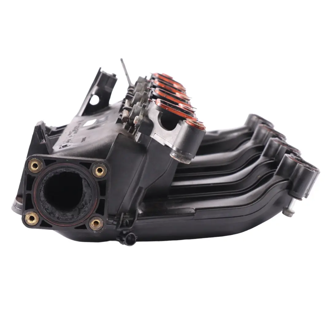 M47N2 Collecteur d'admission avec contrôle volets pour BMW E60 E87 120d 520d à propos du numéro de pièce 7787318 BMW E60 E87 120d 520d M47N2 Collecteur d'admission avec contrôle volets - SKU 7787318-1 - Numéro de pièce 7787318