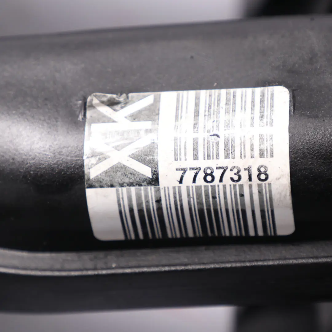 BMW E60 E87 120d 520d M47N2 Collecteur d'admission avec contrôle volets - SKU 7787318-1 - Numéro de pièce 7787318