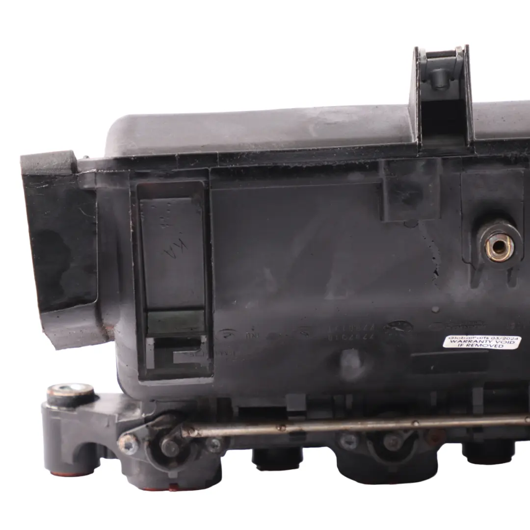 BMW E60 E87 120d 520d M47N2 Ansaug krümmer Klappen steuerung - SKU 7787318-1 - Teilenummer 7787318