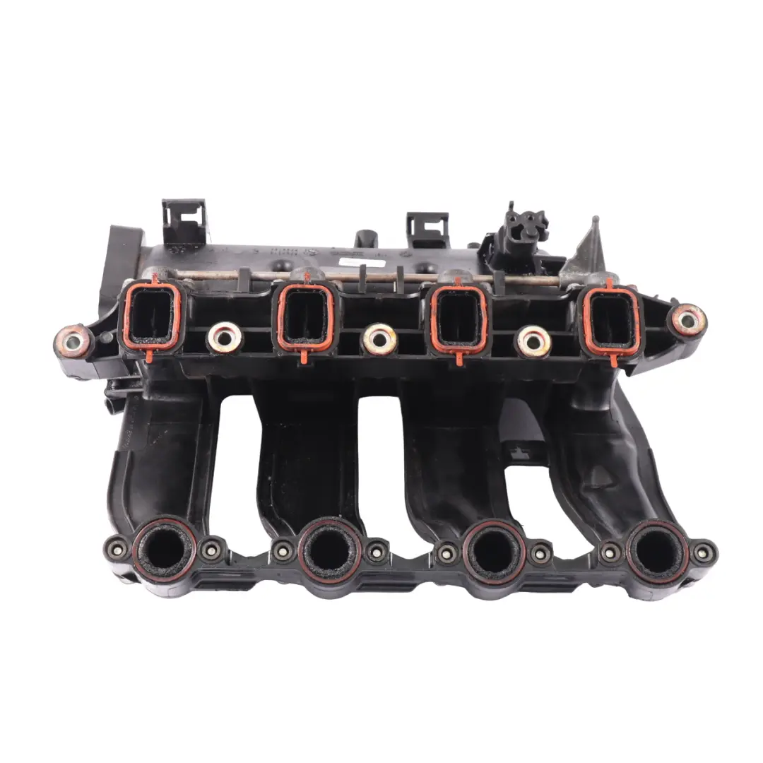 M47N2 Intake Inlet Manifold With Flap Control to BMW E60 E87 120d 520d with Part number 7787318 BMW E60 E87 120d 520d M47N2 Intake Inlet Manifold With Flap Control - SKU 7787318-1 - Part number 7787318