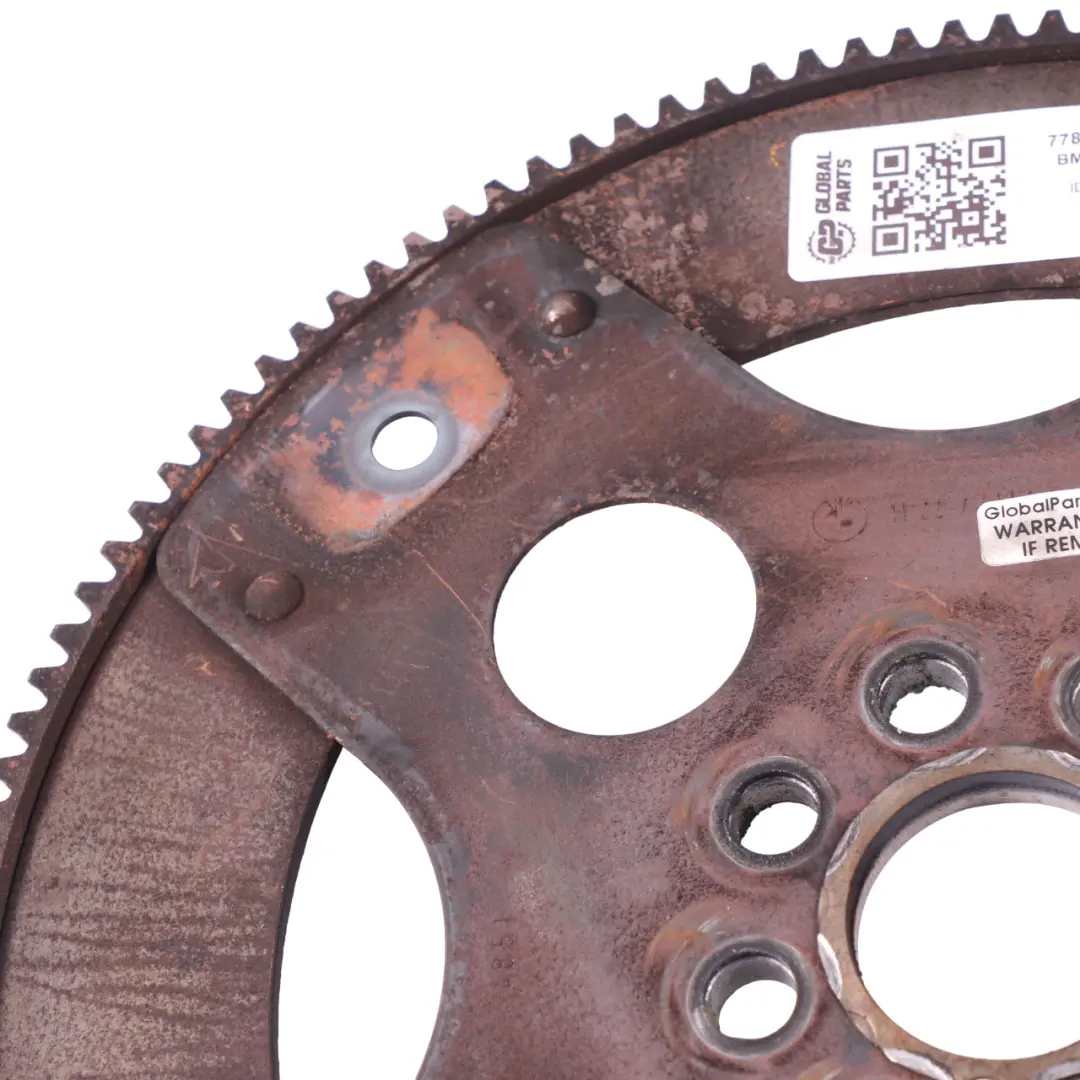 M57N Automatic Gearbox Flywheel to BMW E46 330d X3 E83 3.0d Diesel with Part number 7788745 BMW E46 330d X3 E83 3.0d Diesel M57N Automatic Gearbox Flywheel - SKU 7788745-1 - Part number 7788745