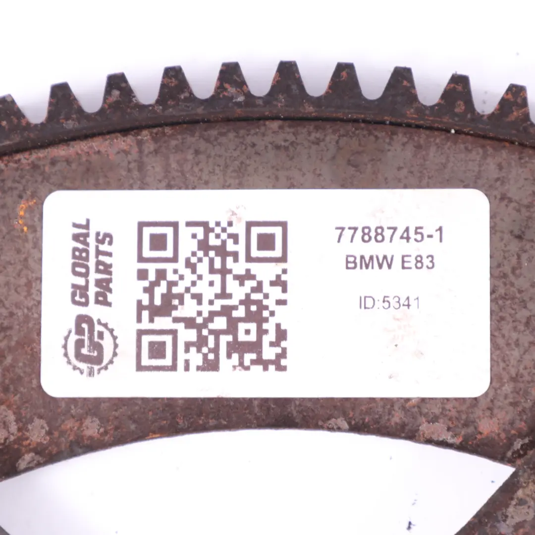 M57N Koło Zamachowe Automatycznej Skrzyni do MW E46 330d X3 E83 3.0d Diesel o numerze 7788745 MW E46 330d X3 E83 3.0d Diesel M57N Koło Zamachowe Automatycznej Skrzyni - SKU 7788745-1 - Numer Części 7788745