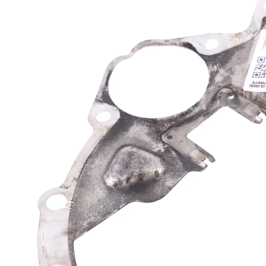 BMW E46 E60 E61 E87 E90 E91 M47N Getriebe Motor Adapter Abdeckplatte - SKU 7789874-1 - Teilenummer 7789874