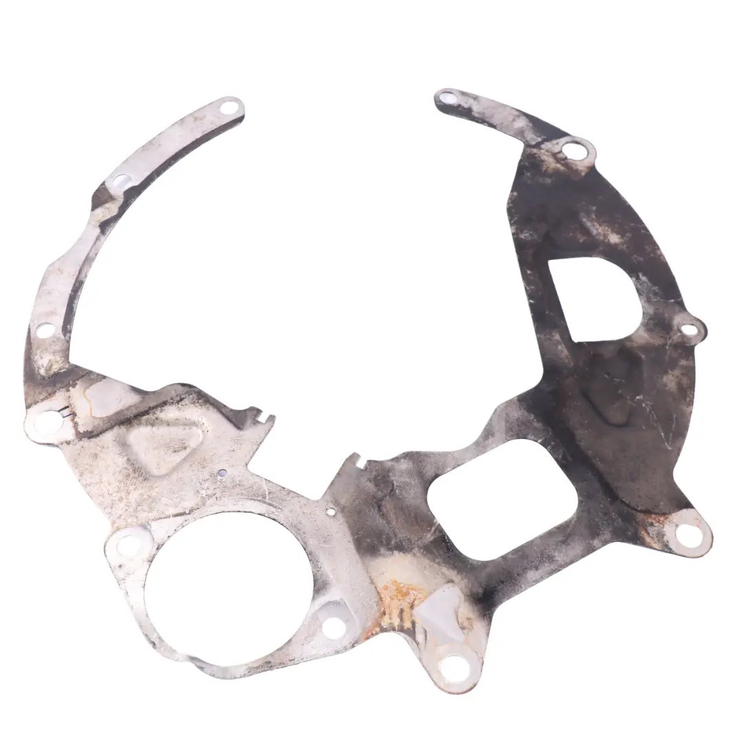 BMW E46 E60 E61 E87 E90 E91 M47N Getriebe Motor Adapter Abdeckplatte - SKU 7789874-1 - Teilenummer 7789874