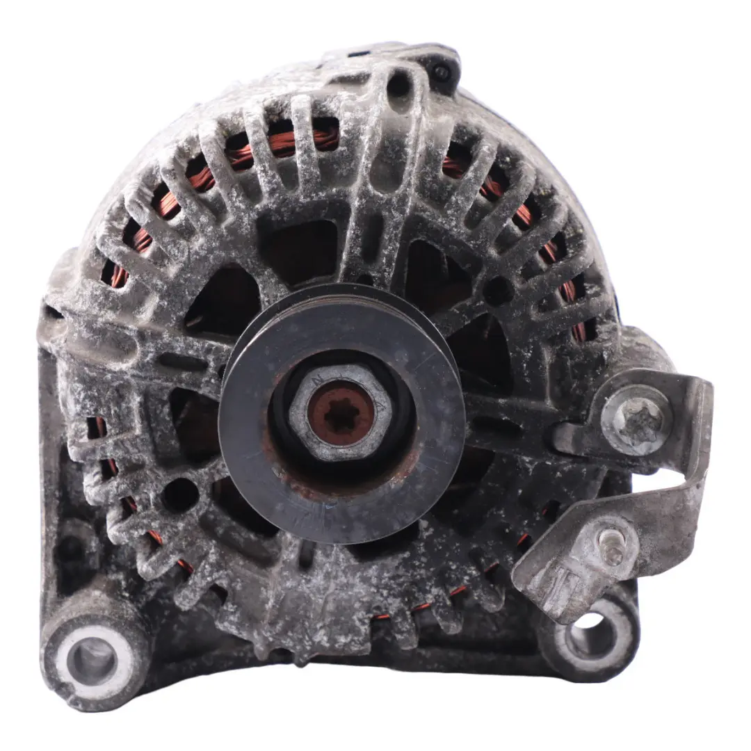 M47N M57N Alternator 150A Valeo do BMW E46 o numerze 7789980 BMW E46 M47N M57N Alternator 150A Valeo - SKU 7789980-2 - Numer Części 7789980