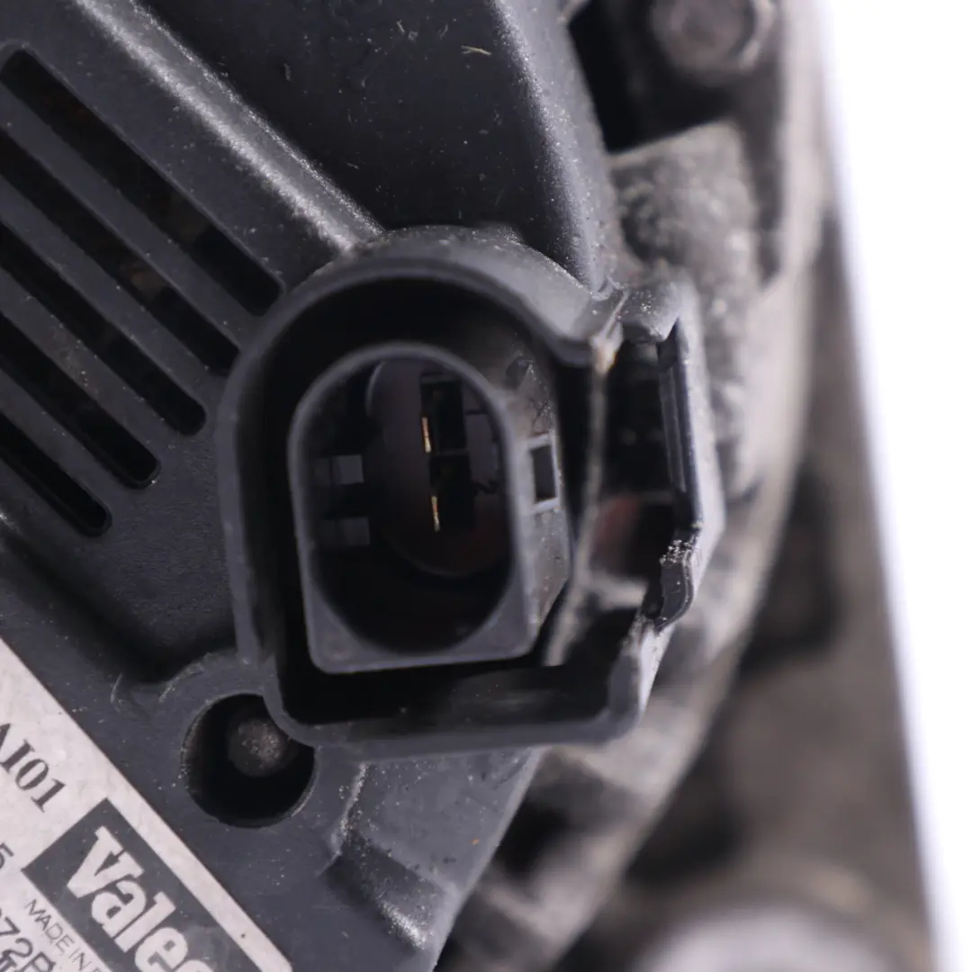 M47N M57N Alternador Generador 150A Valeo para BMW E46 con número de pieza 7789980 BMW E46 M47N M57N Alternador Generador 150A Valeo - SKU 7789980-2 - Número de pieza 7789980