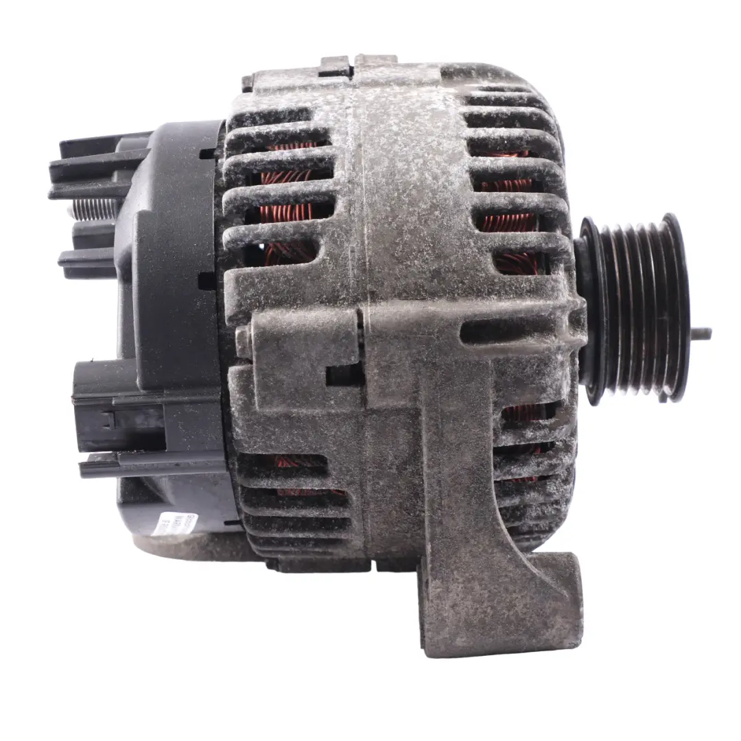 M47N M57N Alternador Generador 150A Valeo para BMW E46 con número de pieza 7789980 BMW E46 M47N M57N Alternador Generador 150A Valeo - SKU 7789980-2 - Número de pieza 7789980