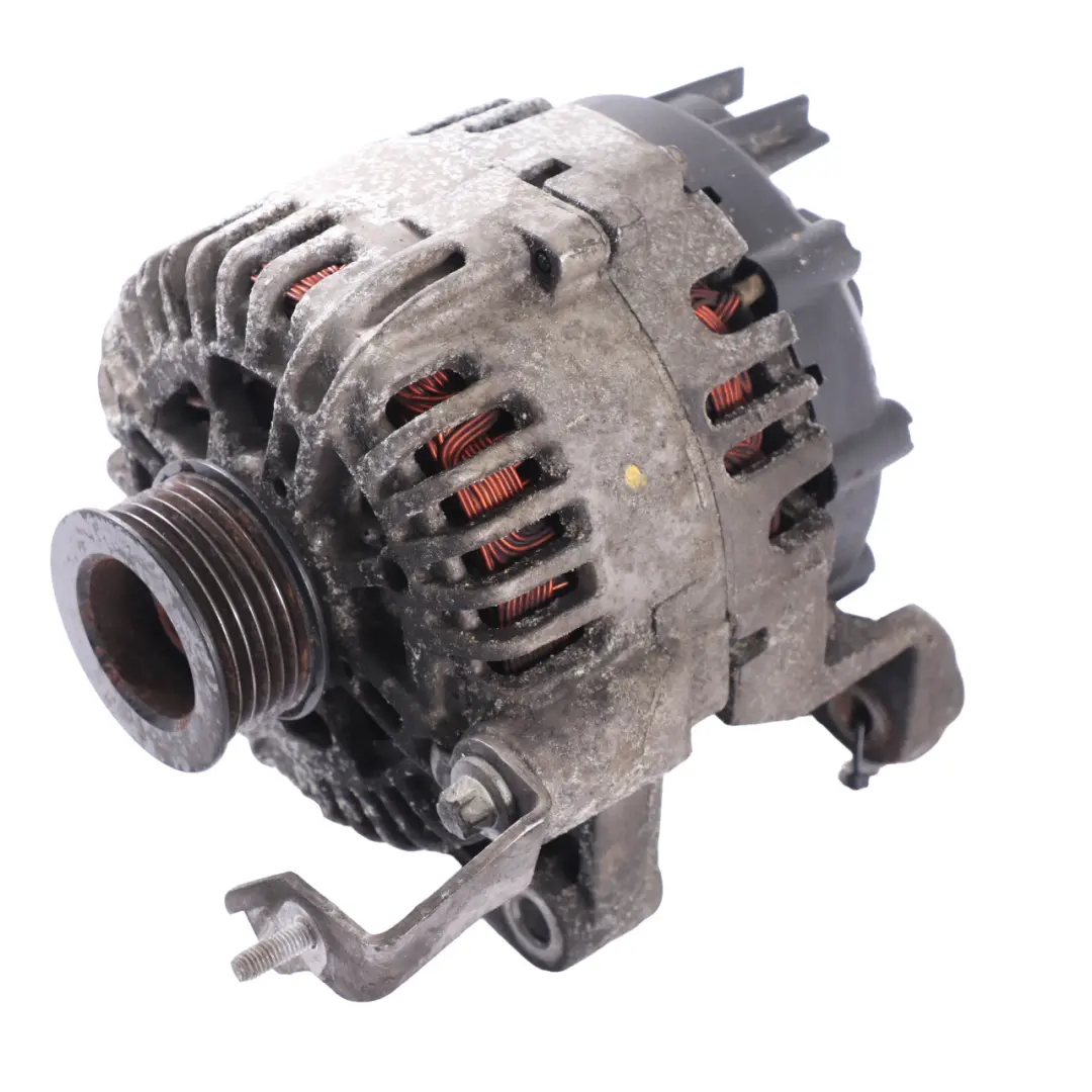 BMW E46 M47N M57N Licht maschine Generator 150A Valeo - SKU 7789980-2 - Teilenummer 7789980