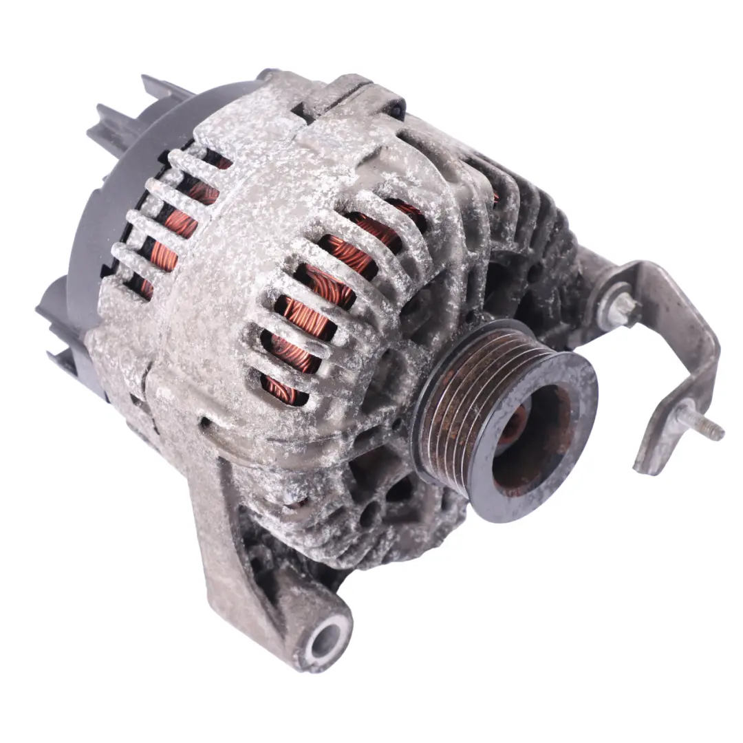 BMW E46 M47N M57N Licht maschine Generator 150A Valeo - SKU 7789980-2 - Teilenummer 7789980