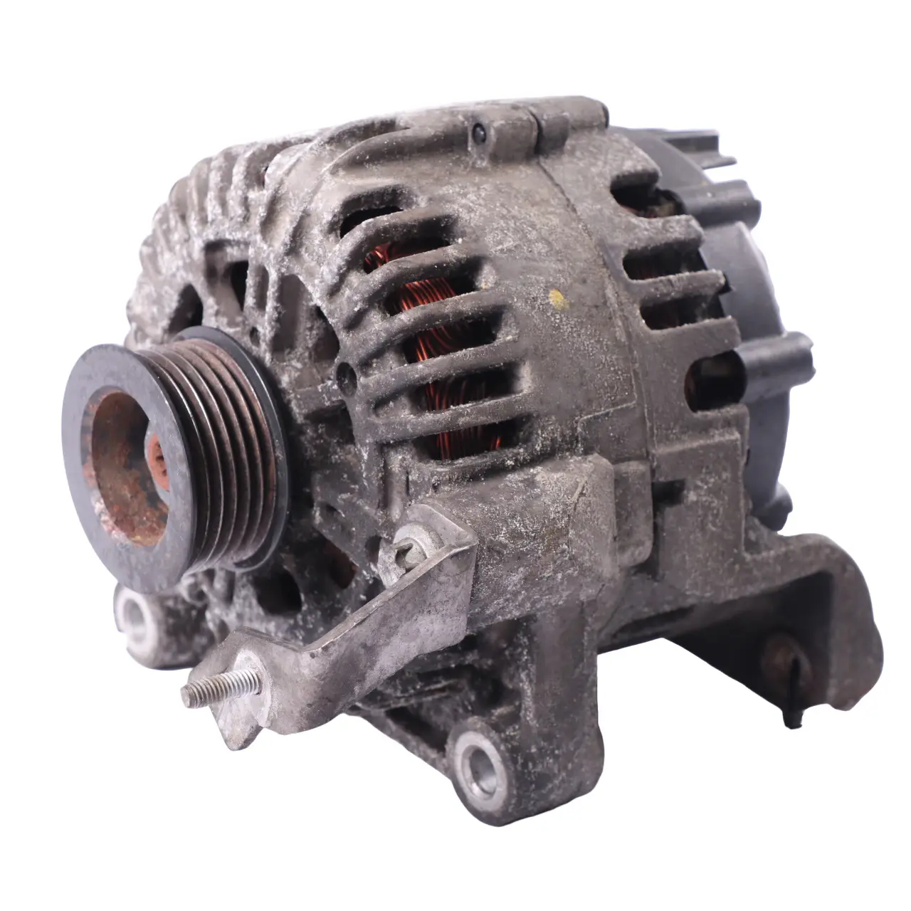 BMW E46 M47N M57N Alternatore Generatore 150A Valeo 7789980