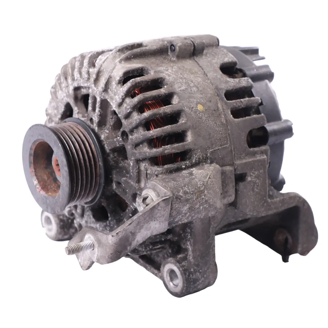BMW E46 M47N M57N Licht maschine Generator 150A Valeo - SKU 7789980-2 - Teilenummer 7789980