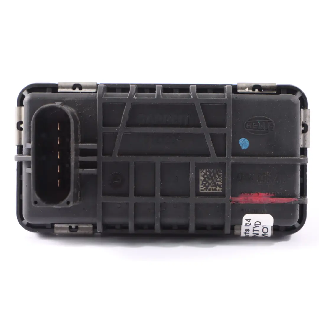 BMW Serie 1 E87 M47N2 Turbo Cargador Actuador Garrett 6NW008412 712120 - SKU 7792413-2 - Número de pieza 7792413