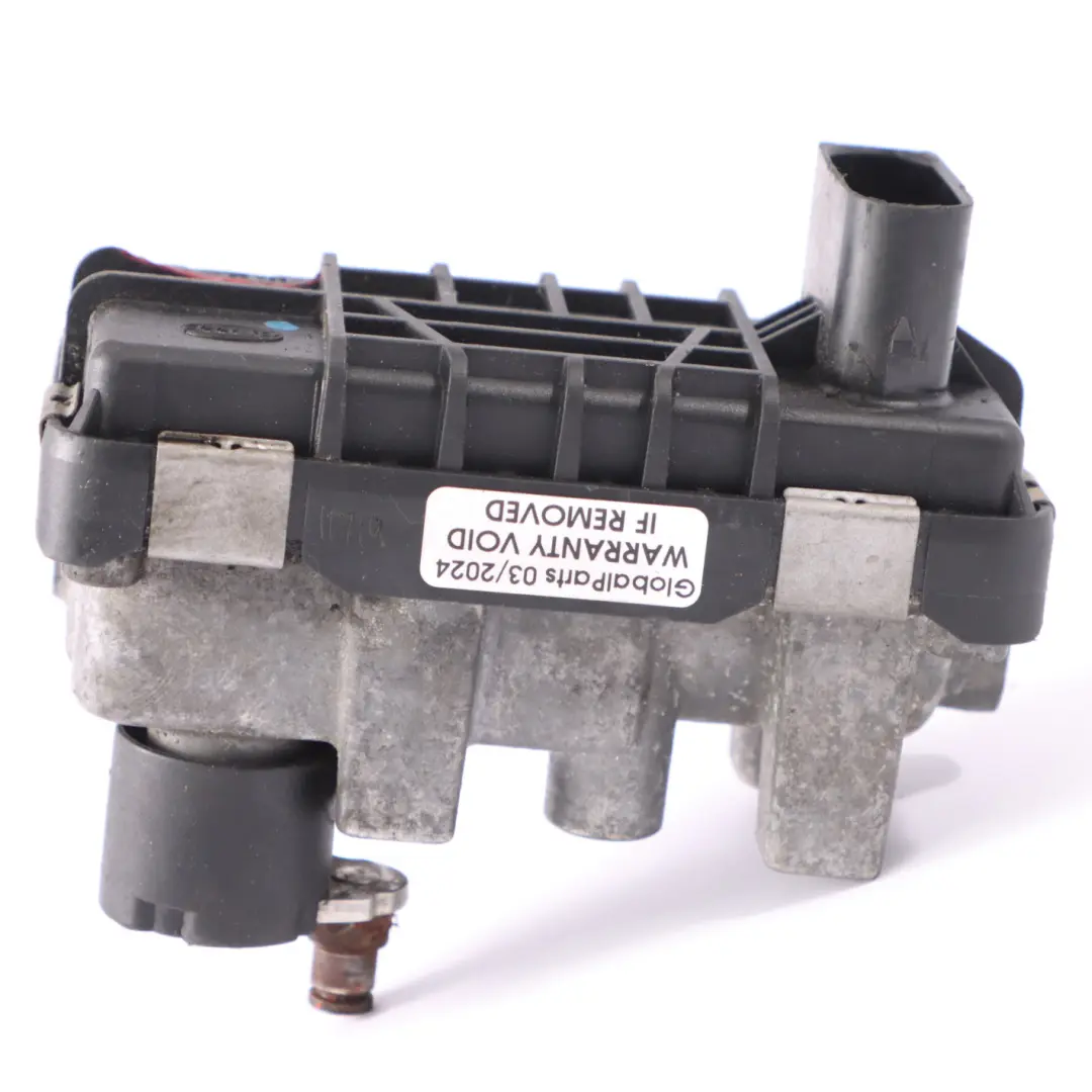 BMW 1 Series E87 M47N2 Turbo Charger Actuator Garrett 6NW008412 712120 - SKU 7792413-2 - Part number 7792413