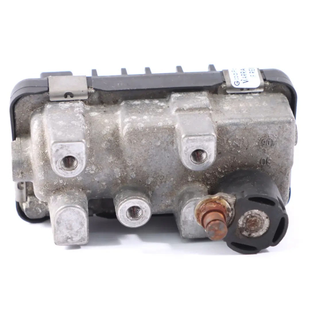 BMW E87 M47N2 Attuatore del caricatore turbo Garrett 6NW008412 712120 - SKU 7792413-2 - Numero di parte 7792413
