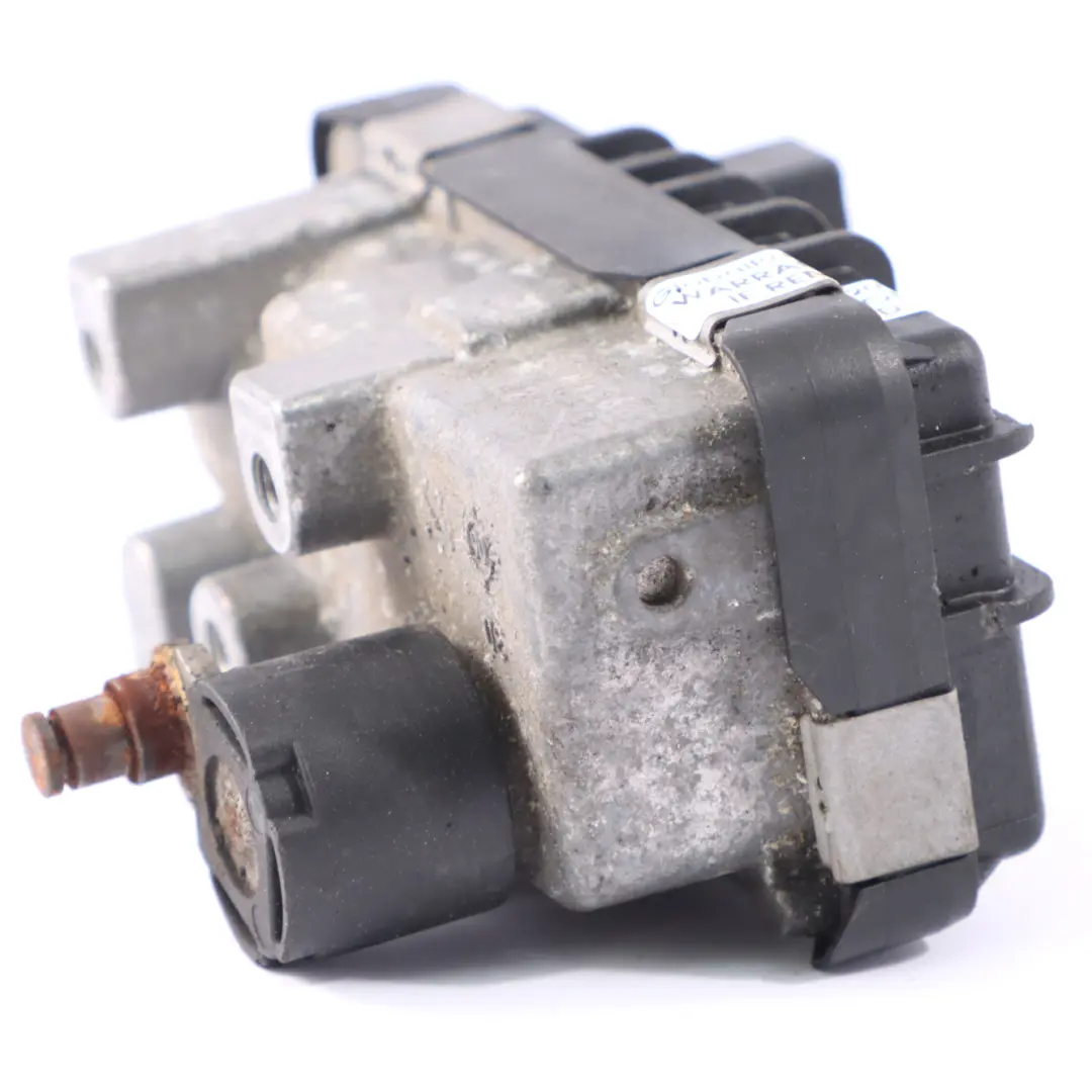 BMW 1 E87 M47N2 Turbo Charger Actuator Garrett 6NW008412 712120 - SKU 7792413-2 - Part number 7792413