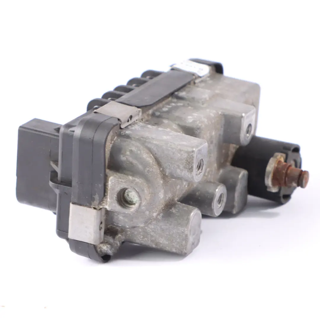 BMW 1 Series E87 M47N2 Turbo Charger Actuator Garrett 6NW008412 712120 - SKU 7792413-2 - Part number 7792413