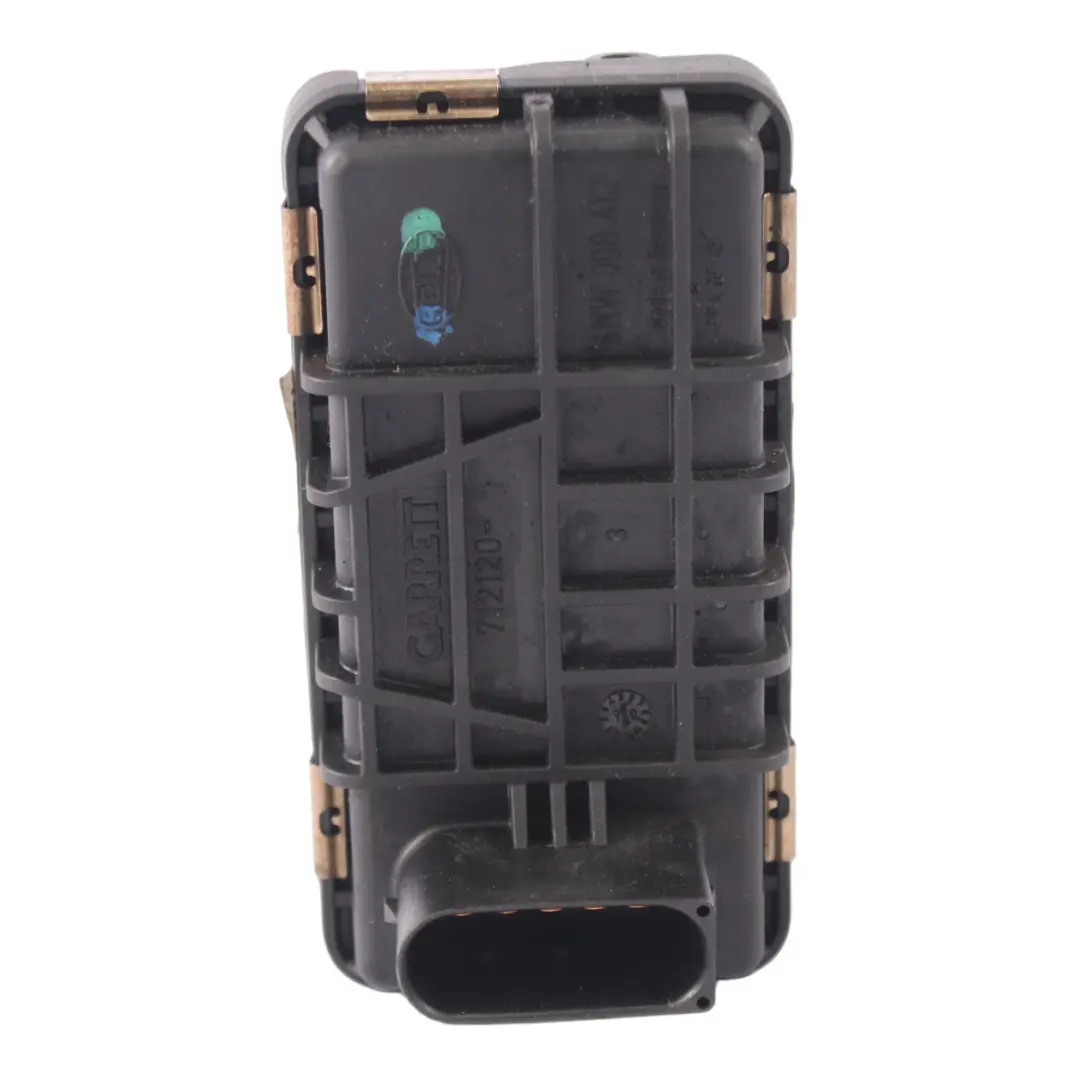 M47N2 Actionneur de turbocompresseur Garret 6NW008412 712120 pour BMW E87 à propos du numéro de pièce 7792413 BMW E87 M47N2 Actionneur de turbocompresseur Garret 6NW008412 712120 - SKU 7792413-3 - Numéro de pièce 7792413
