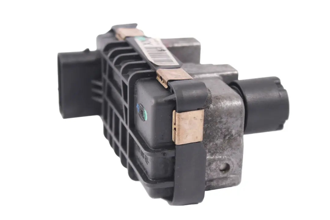 BMW E87 M47N2 Attuatore del caricatore del turbo Garret 6NW008412 712120 - SKU 7792413-3 - Numero di parte 7792413