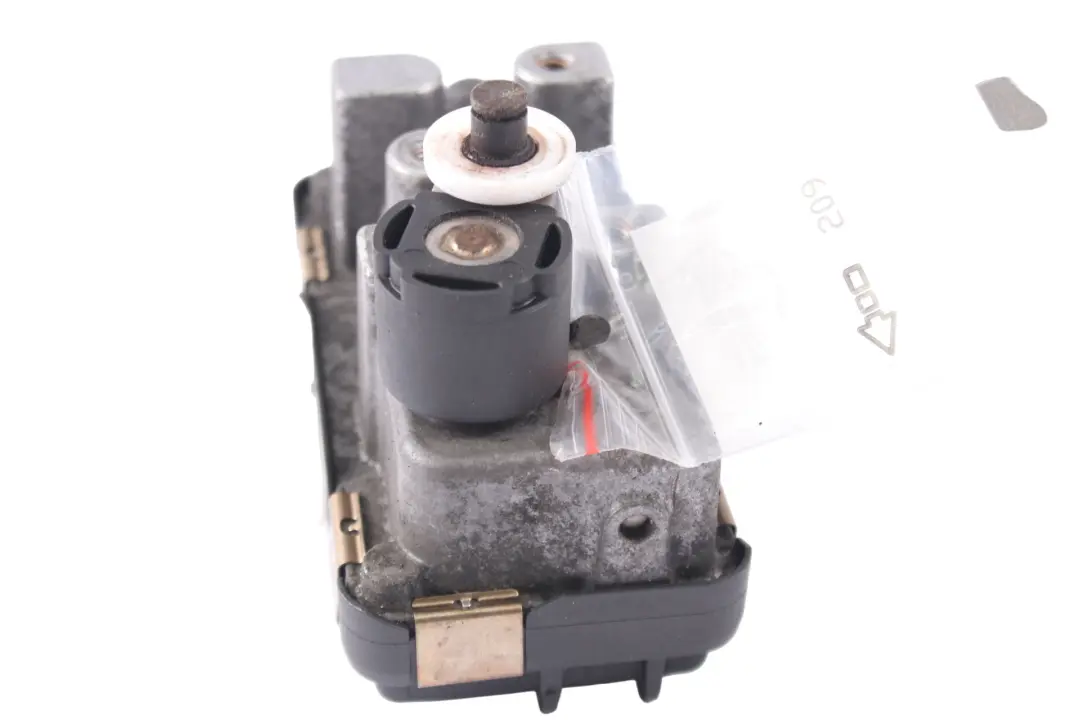 BMW E87 M47N2 Turbo Cargador Actuador Garret 6NW008412 712120 - SKU 7792413-3 - Número de pieza 7792413