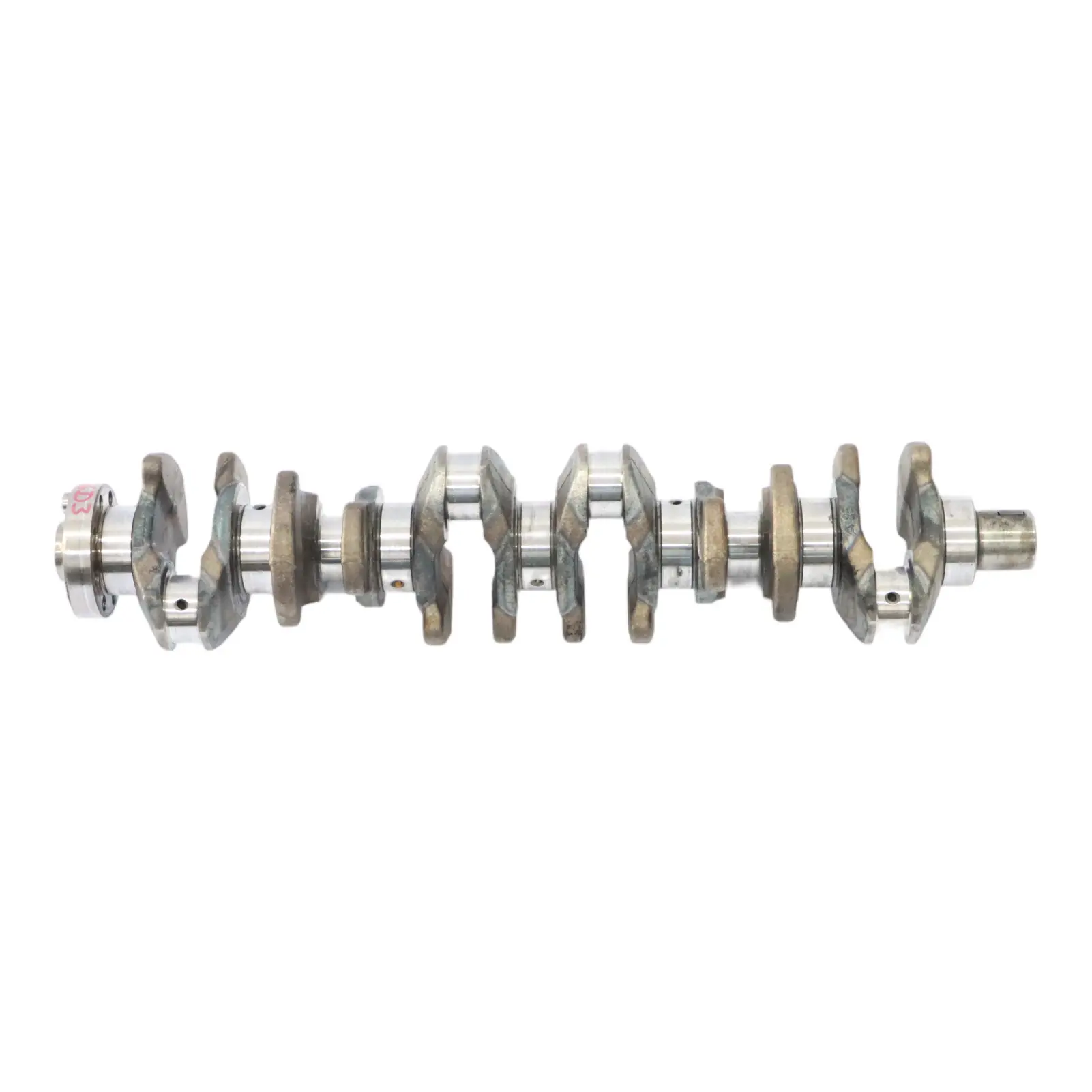 BMW E60 E61 X5 E70 E90 E91 M57N2 Motore Diesel Albero a gomiti 7792609