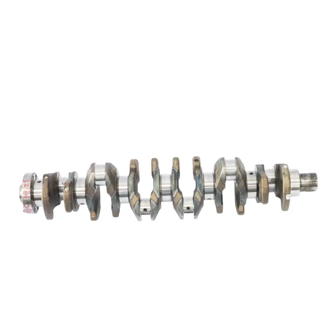 BMW E60 E61 X5 E70 E90 E91 M57N2 Dieselmotor Kurbelwelle Kurbel welle - SKU 7792609-1 - Teilenummer 7792609