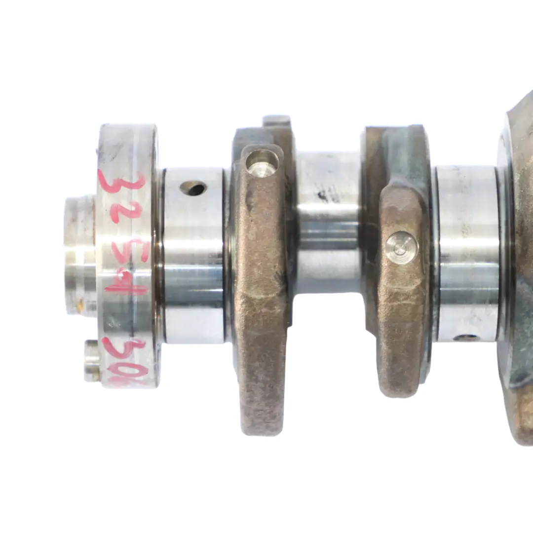 M57N2 Dieselmotor Kurbelwelle Kurbel welle für BMW E60 E61 X5 E70 E90 E91 mit Teilenummer 7792609 BMW E60 E61 X5 E70 E90 E91 M57N2 Dieselmotor Kurbelwelle Kurbel welle - SKU 7792609-1 - Teilenummer 7792609