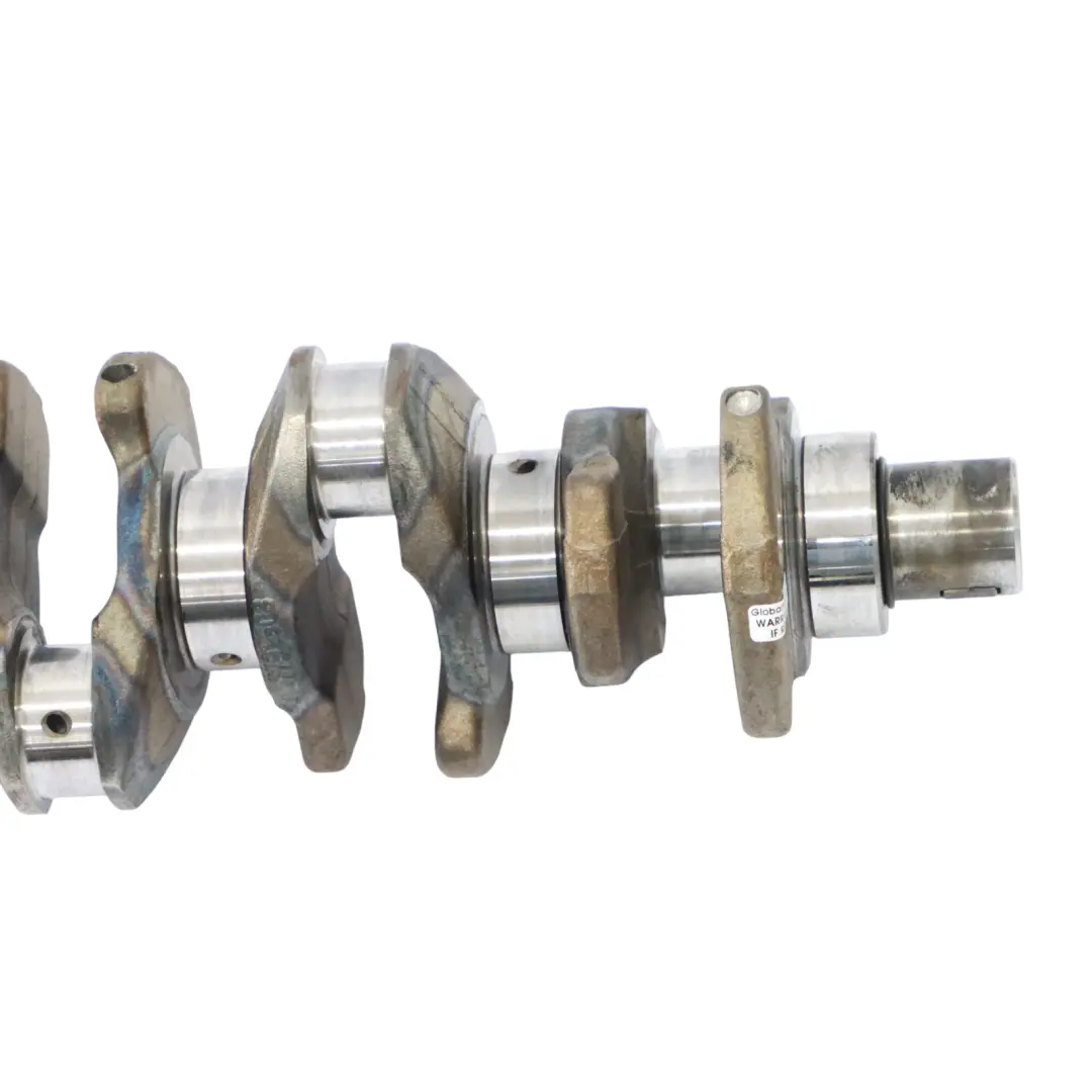 M57N2 Motore Diesel Albero a gomiti per BMW E60 E61 X5 E70 E90 E91 con numero di parte 7792609 BMW E60 E61 X5 E70 E90 E91 M57N2 Motore Diesel Albero a gomiti - SKU 7792609-1 - Numero di parte 7792609